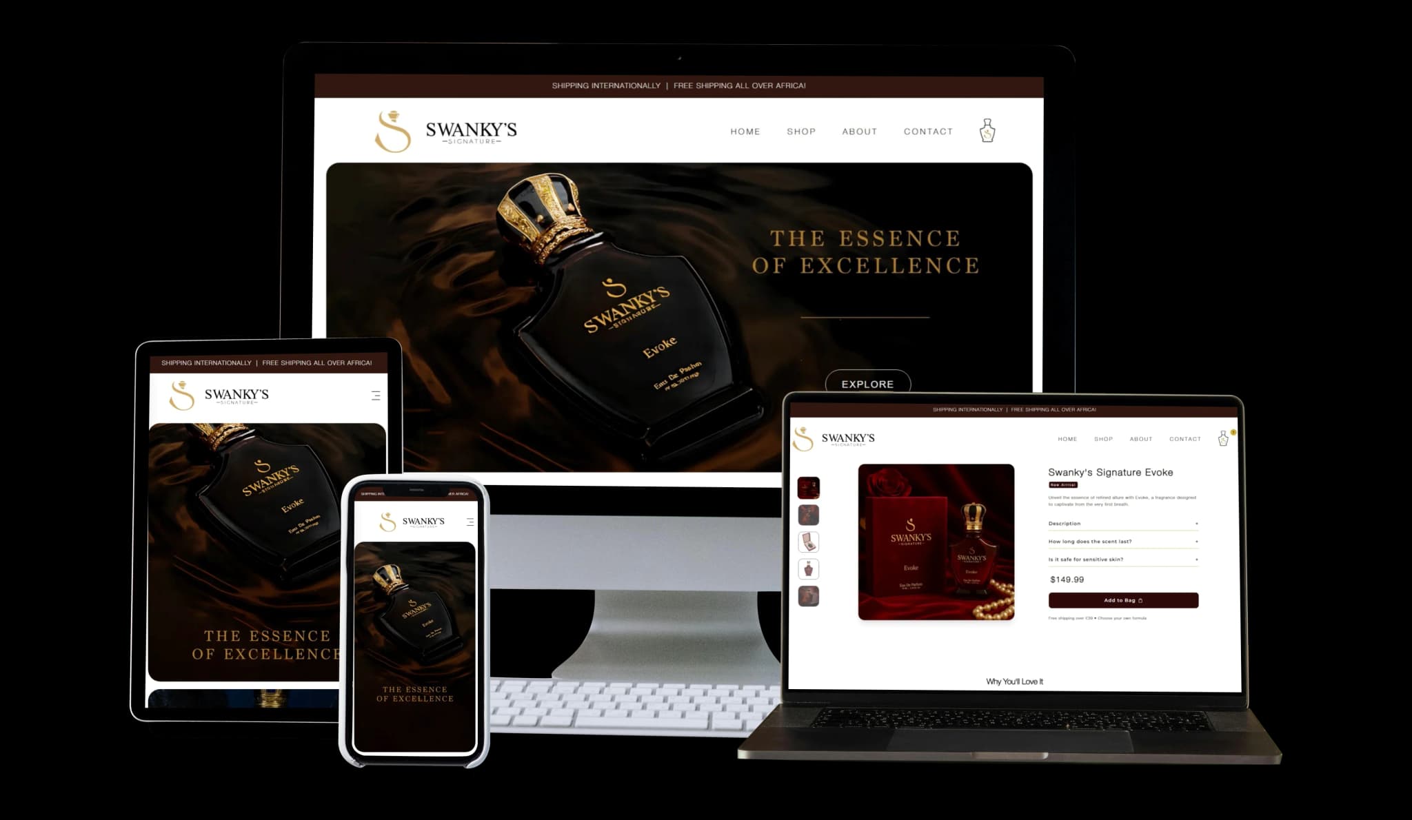 Levaras - Creative Technology Studio