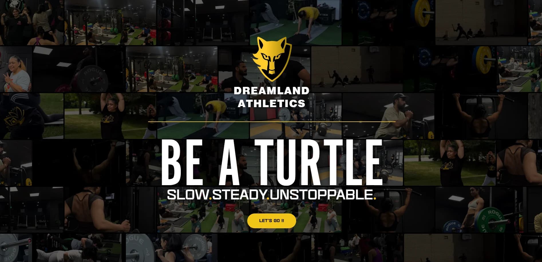 DREAMLAND
ATHLETICS