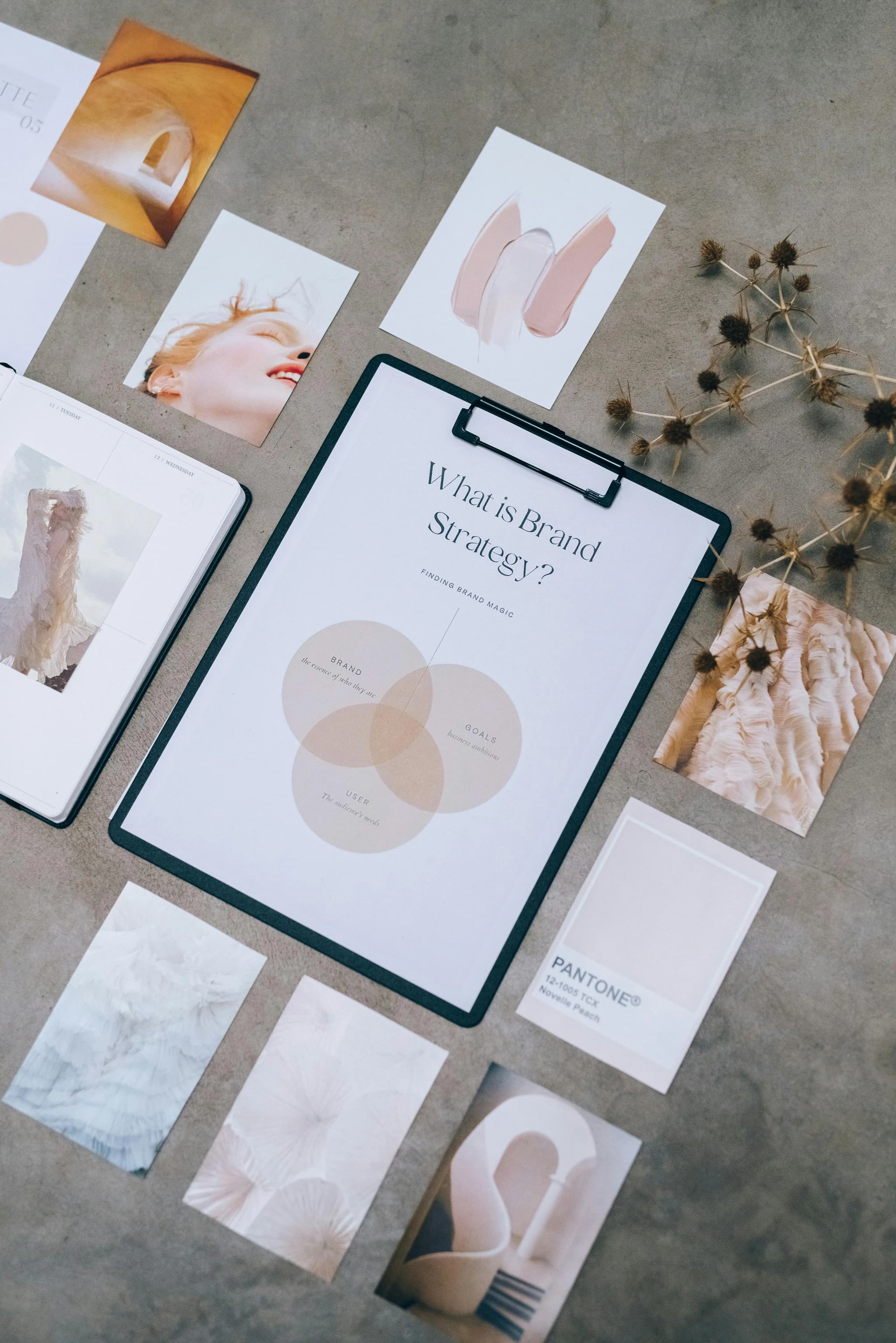 Branding — Strategy-First. Design-Led.